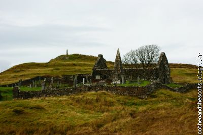 Vieux cimetière de Dunvegan
