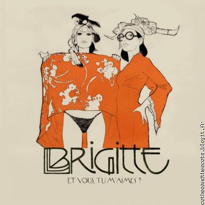 Voici la photo initiale de l'album de BRIGITTE pour le concours